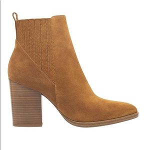 Marc Fisher Alva Pointed Toe booties 7.5 women